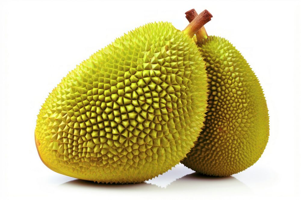 Jackfruit durian green plant. AI generated Image by rawpixel.