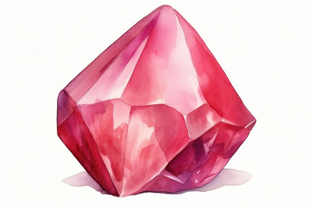 Gemstone mineral jewelry accessories. AI generated Image by rawpixel.
