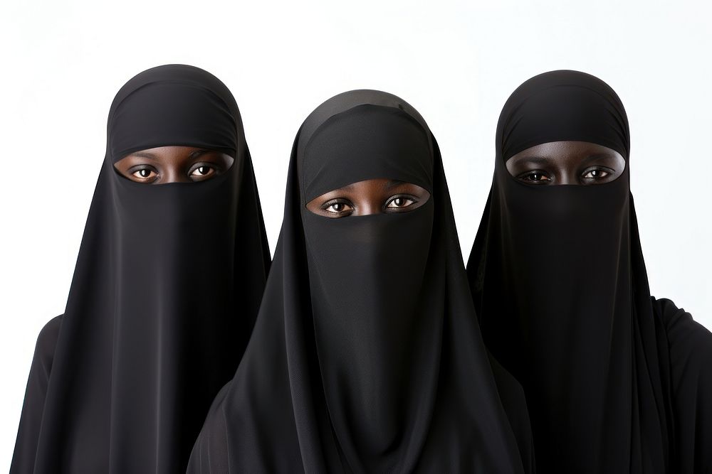 Adult women black veil. AI generated Image by rawpixel.
