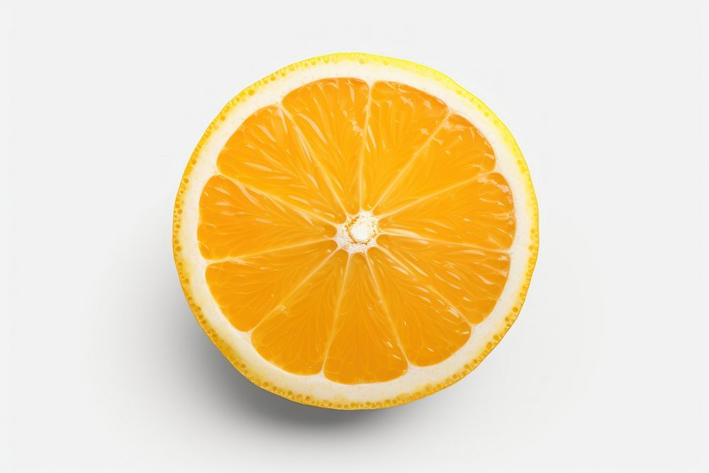 Fruit grapefruit orange lemon. AI generated Image by rawpixel.