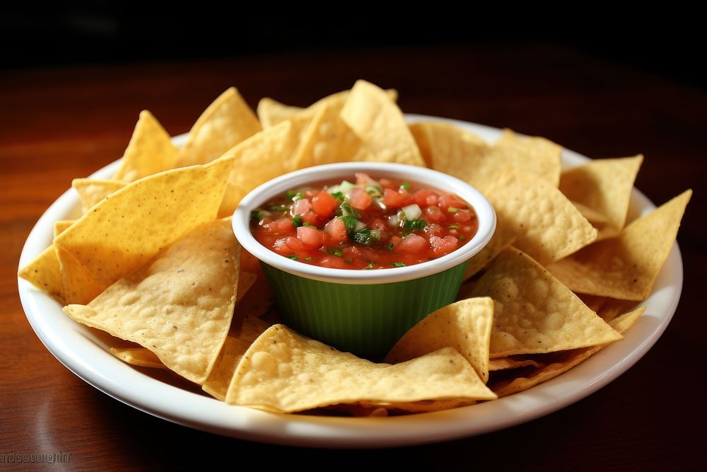 Food snack plate mexican food. | Premium Photo - rawpixel