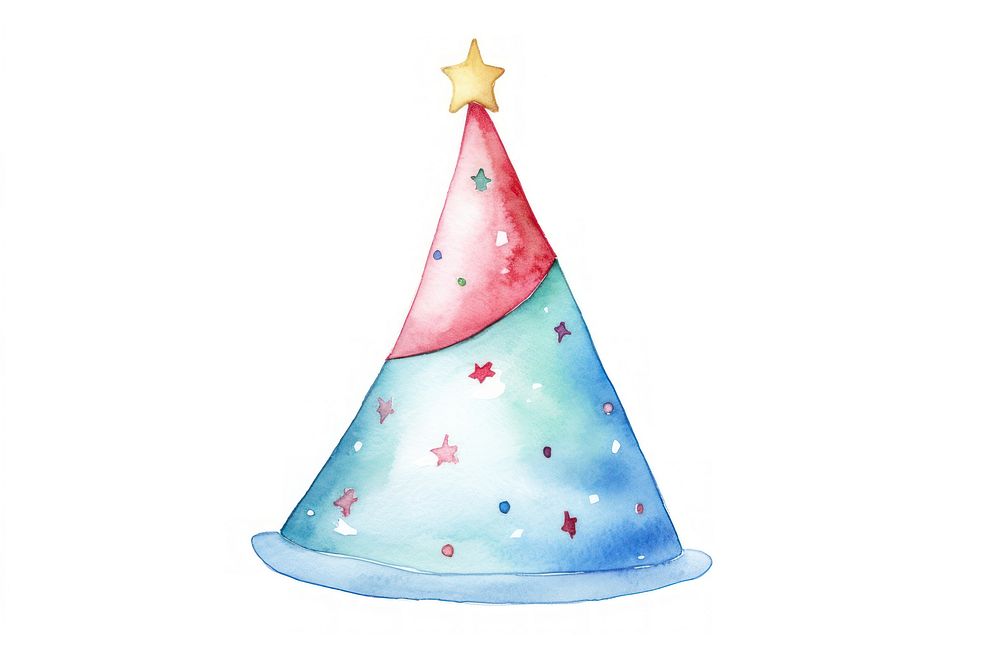 Hat celebration decoration christmas. AI generated Image by rawpixel.