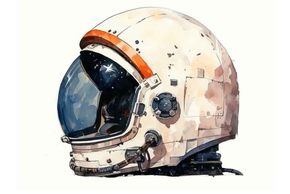 Helmet protection headgear football. AI generated Image by rawpixel.