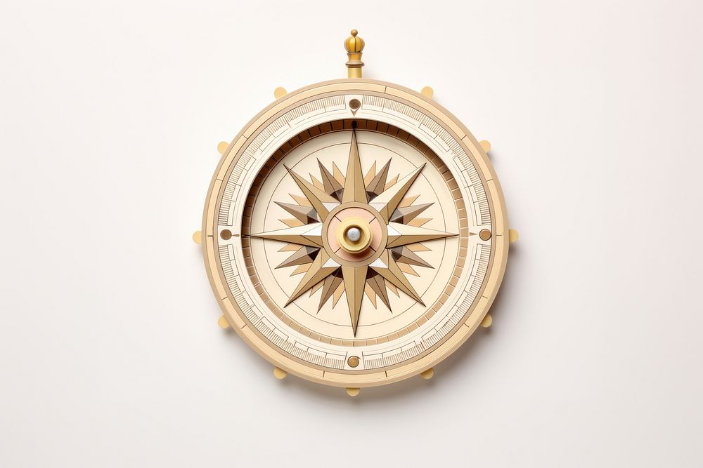 Compass craft wristwatch accuracy. AI generated Image by rawpixel.