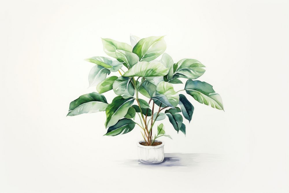 Plant leaf tree houseplant. 