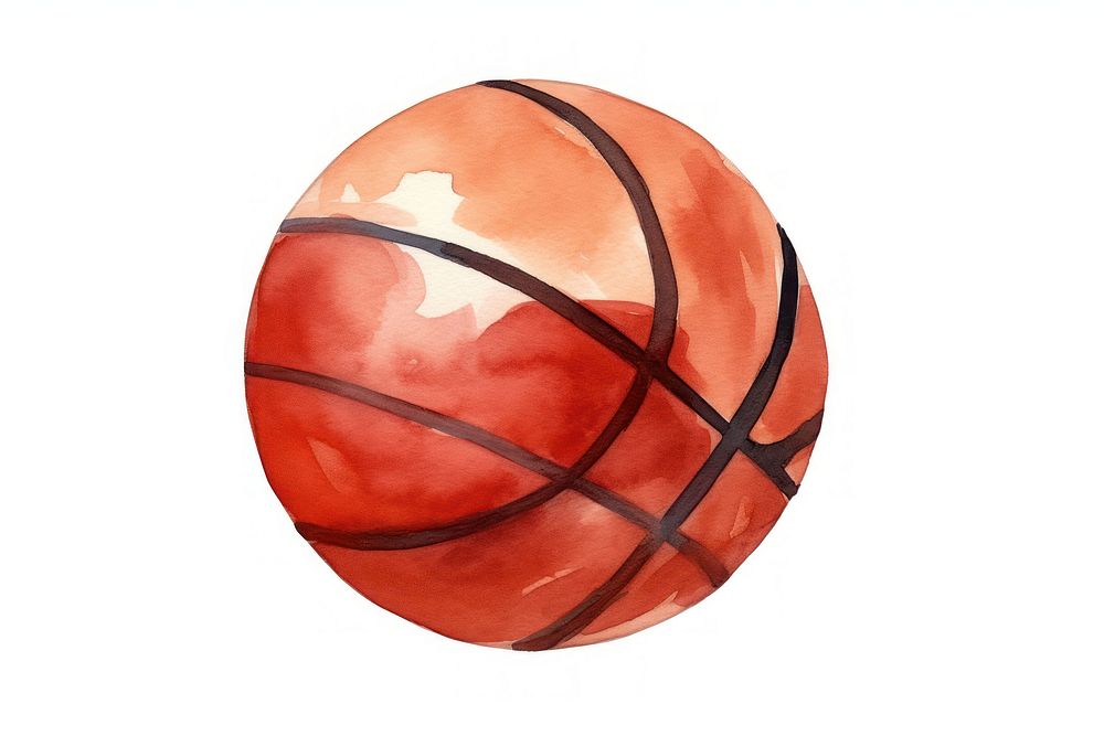 Basketball sports competition circle. AI generated Image by rawpixel.