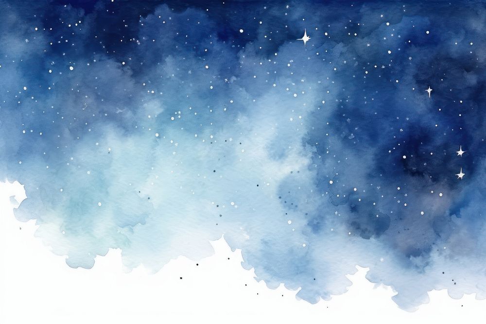 Backgrounds astronomy nebula nature. AI generated Image by rawpixel.