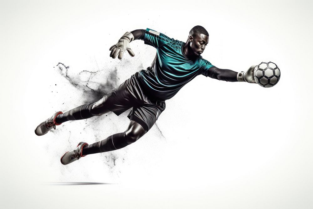 Football sports adult competition. AI generated Image by rawpixel.