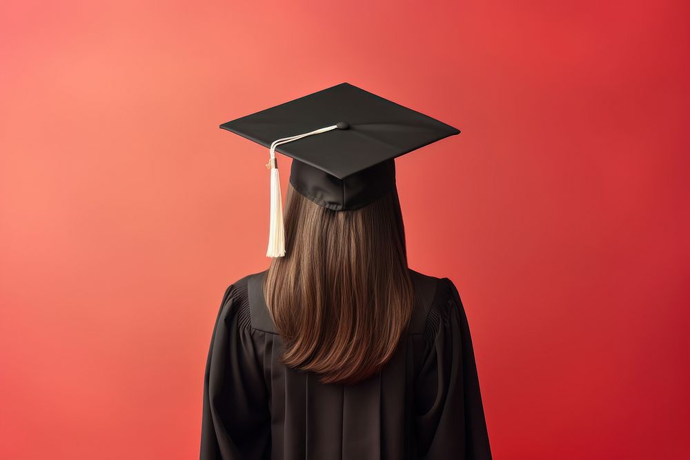 Graduation student diploma adult. AI generated Image by rawpixel.