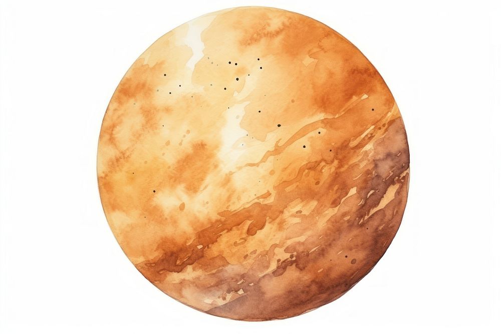 Planet astronomy space outdoors. AI generated Image by rawpixel.