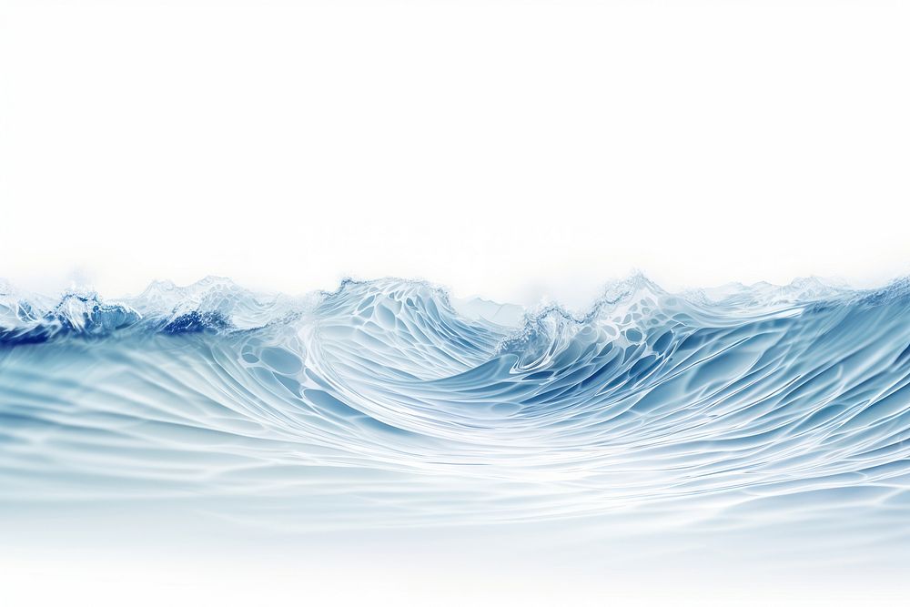 Backgrounds nature ocean water. AI generated Image by rawpixel.