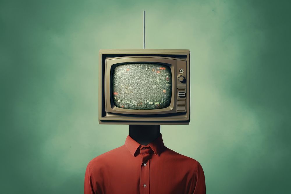 Television screen electronics technology. AI generated Image by rawpixel.