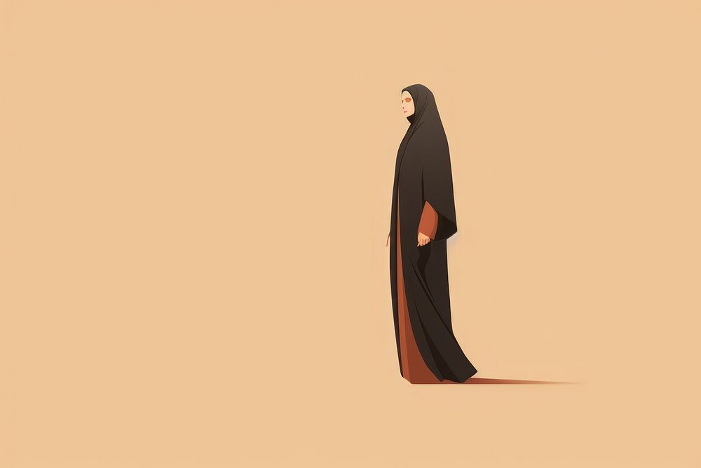Adult woman clothing cartoon. AI generated Image by rawpixel.
