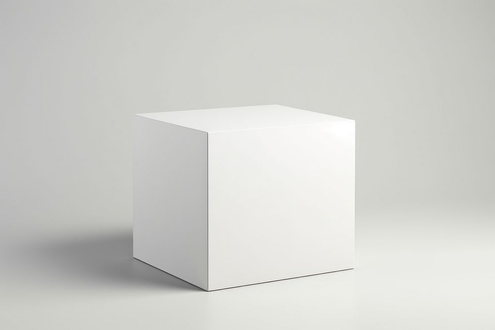 Box furniture carton white. AI generated Image by rawpixel.
