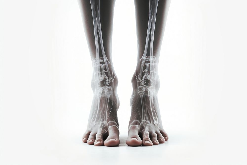 Xray x-ray adult human. AI generated Image by rawpixel.