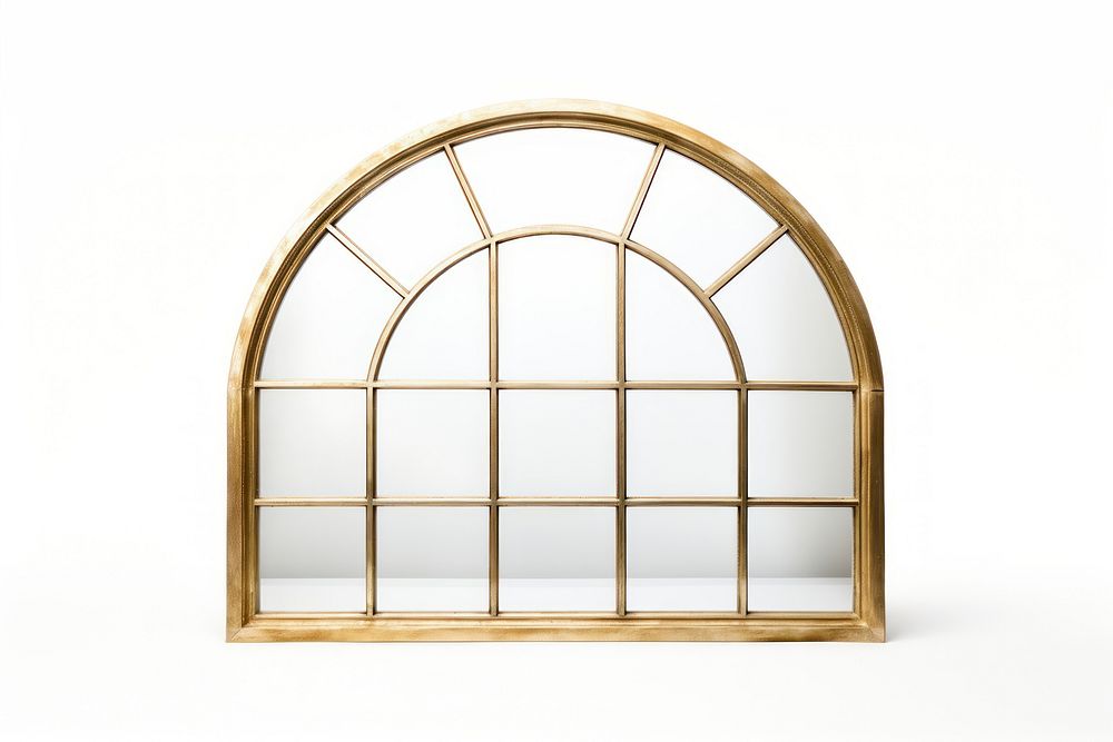 Window architecture white background rectangle. AI generated Image by rawpixel.