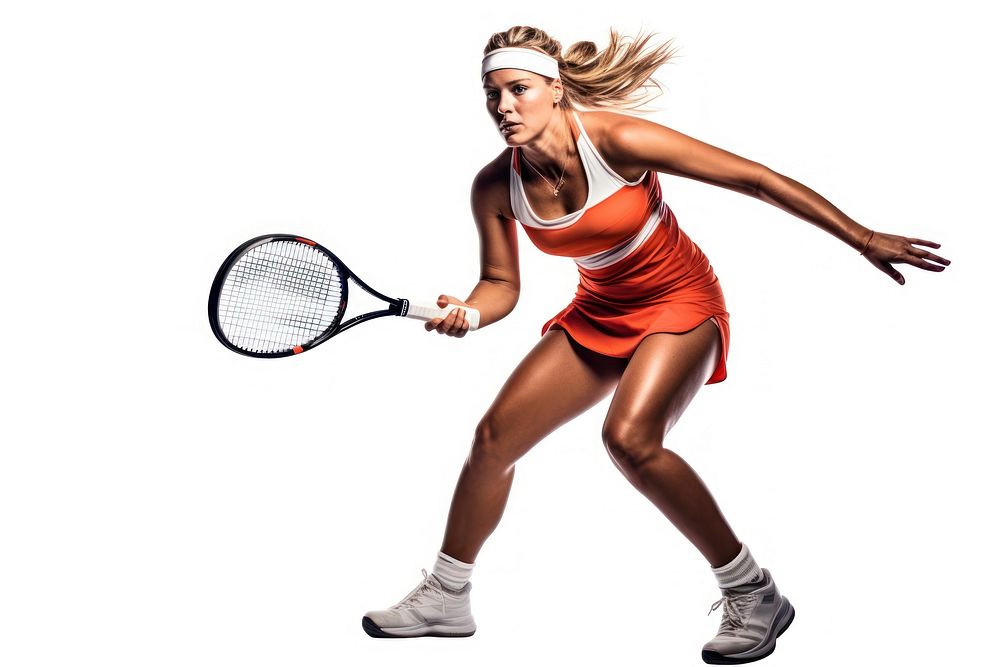Tennis footwear racket sports. AI generated Image by rawpixel.