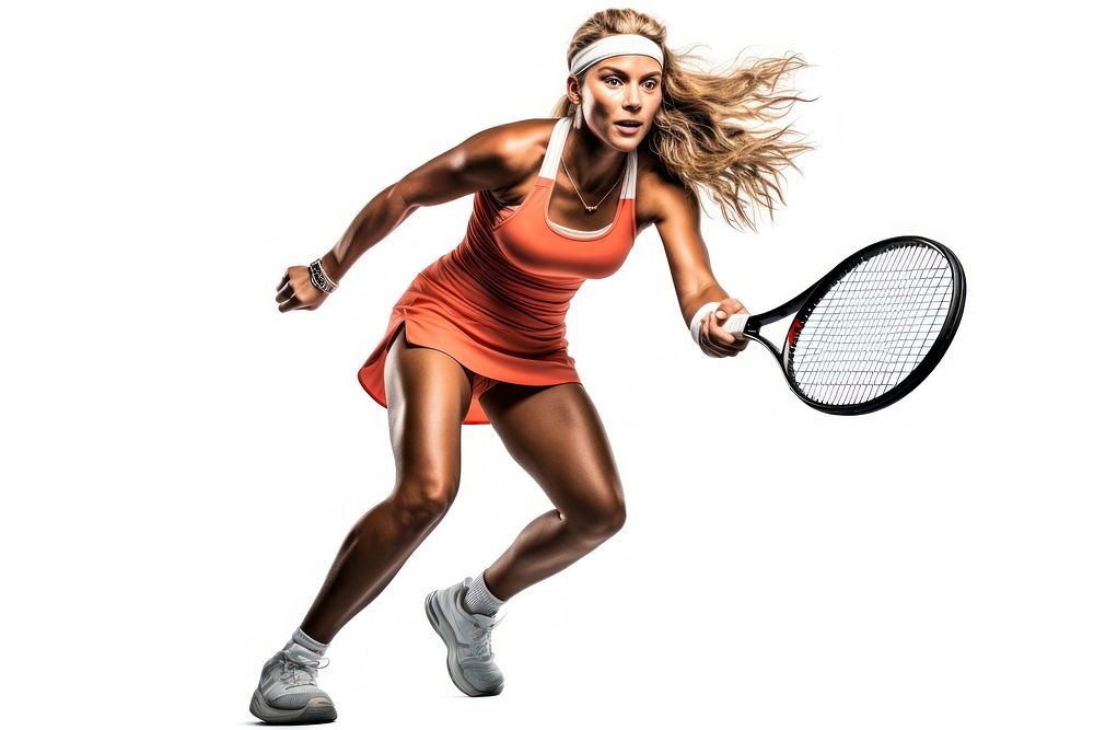 Tennis footwear racket sports. AI generated Image by rawpixel.