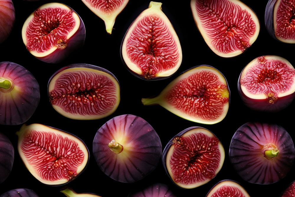 Plant fruit food fig. AI generated Image by rawpixel.