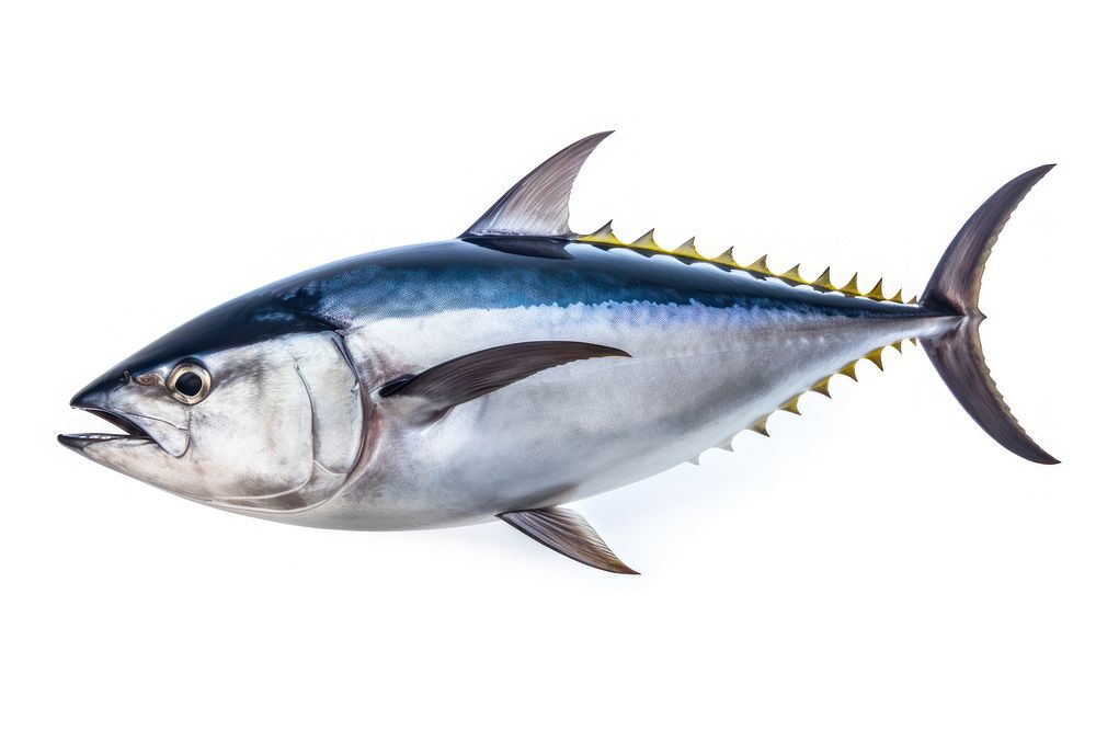 Animal shark fish tuna. AI generated Image by rawpixel.