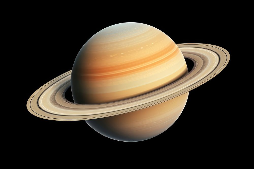 Astronomy planet space universe. AI generated Image by rawpixel.