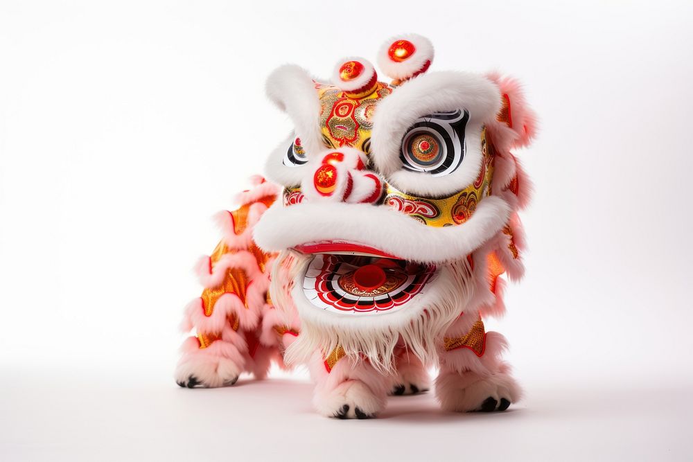 Toy chinese new year representation celebration. AI generated Image by rawpixel.