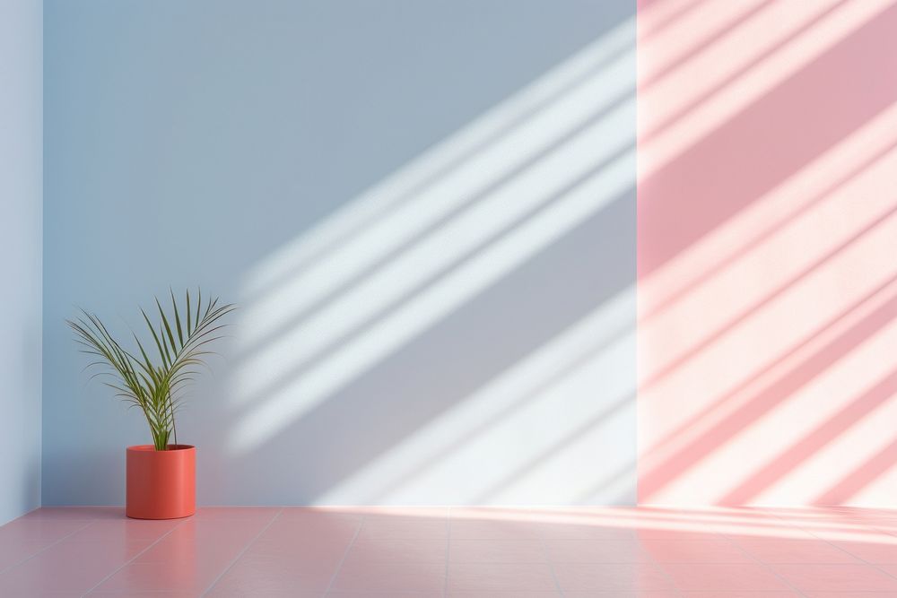 Architecture sunlight window plant. AI generated Image by rawpixel.