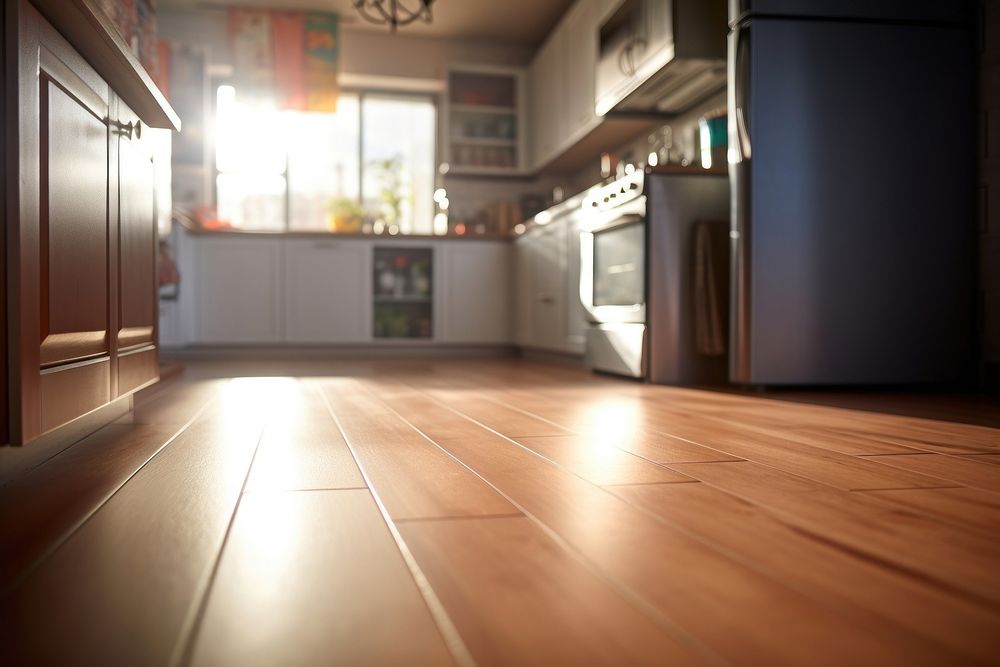Floor architecture flooring hardwood. AI generated Image by rawpixel.