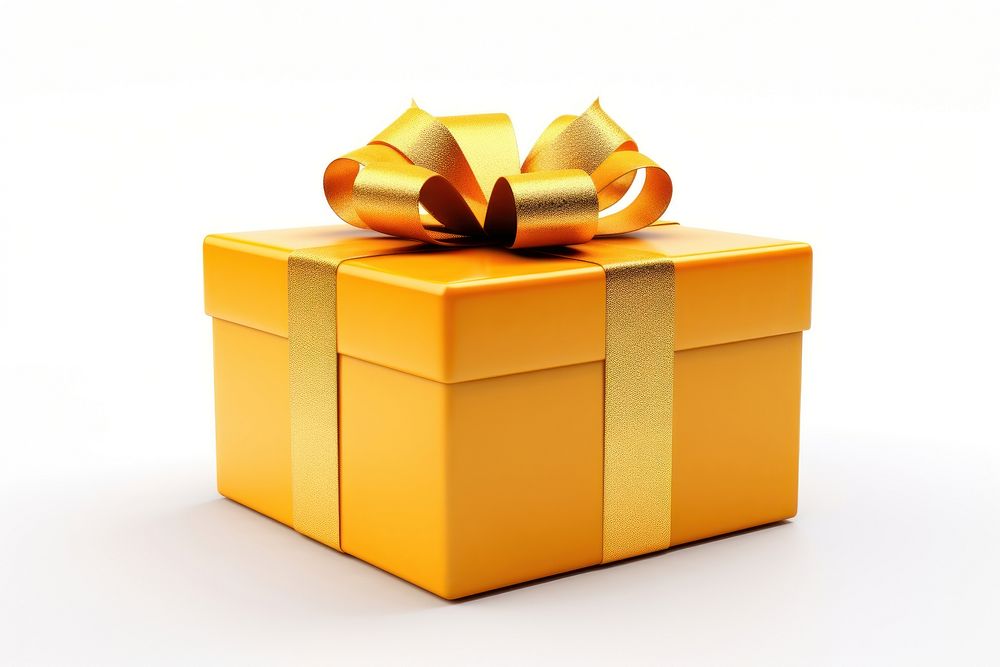 Gift birthday box celebration. AI generated Image by rawpixel.