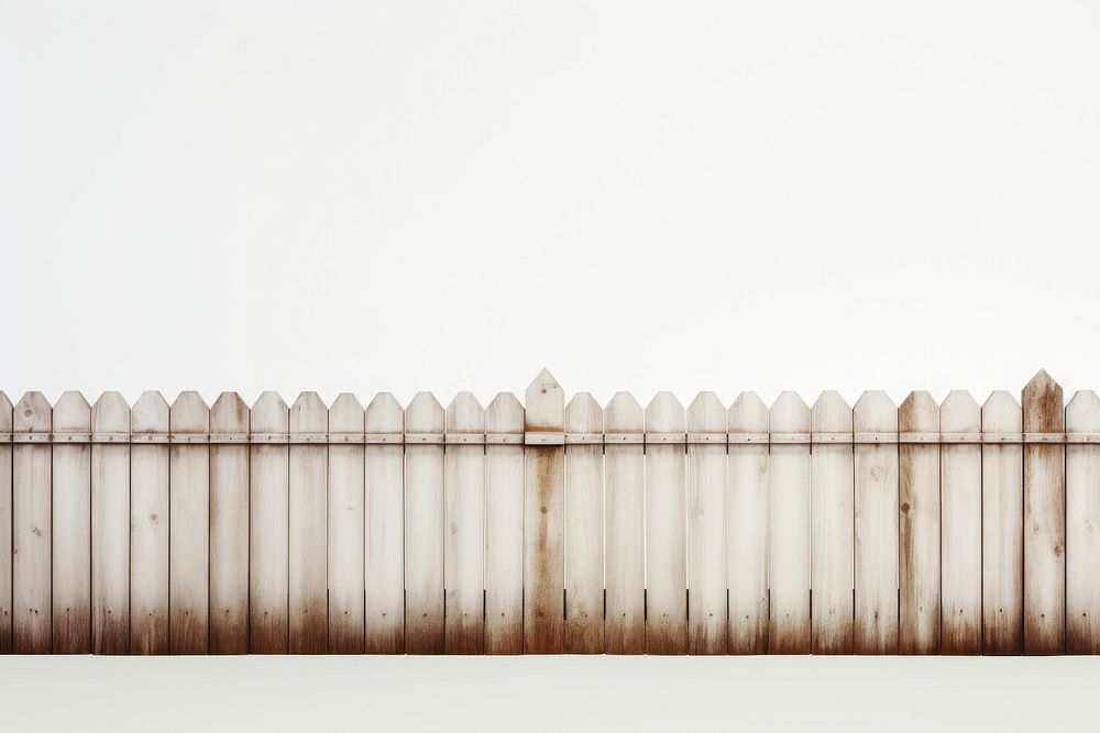 Fence backgrounds outdoors white. AI generated Image by rawpixel.
