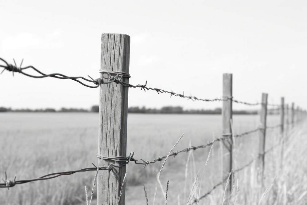 Fence wire outdoors invertebrate. 