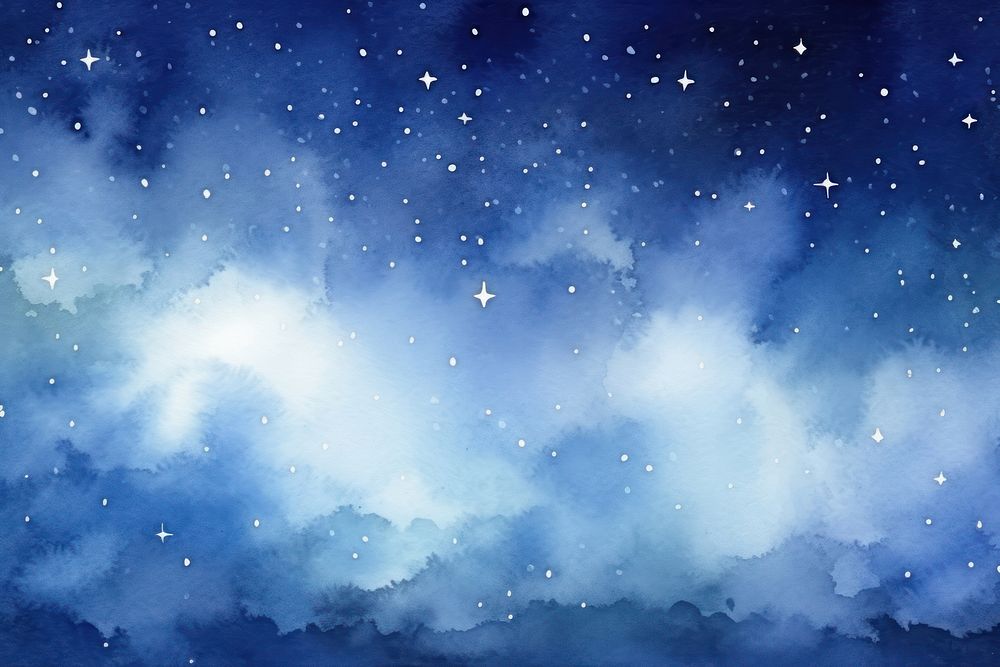 Night sky backgrounds astronomy. AI generated Image by rawpixel.