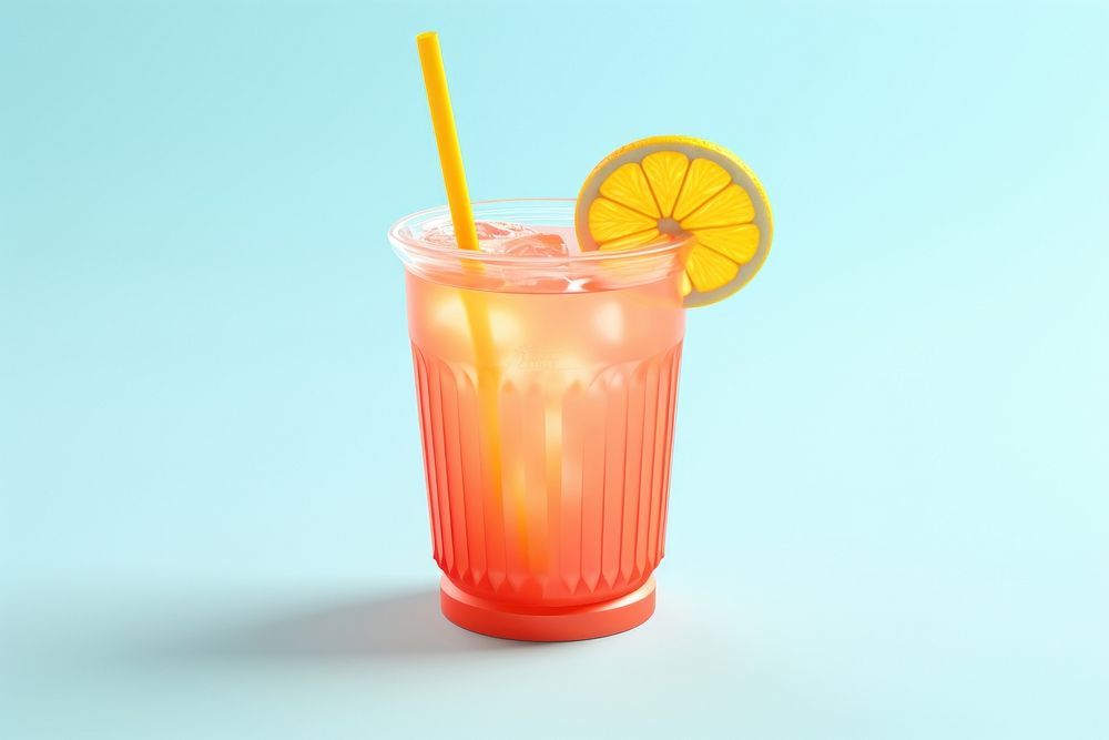 Drink juice cocktail lemonade. 