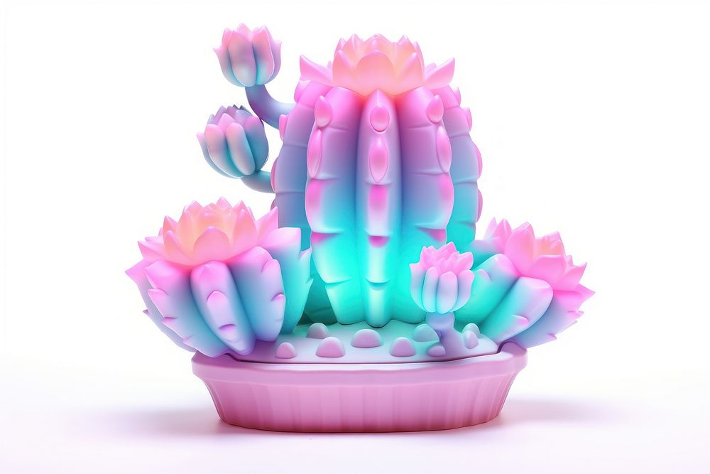 Cactus food celebration creativity. AI generated Image by rawpixel.