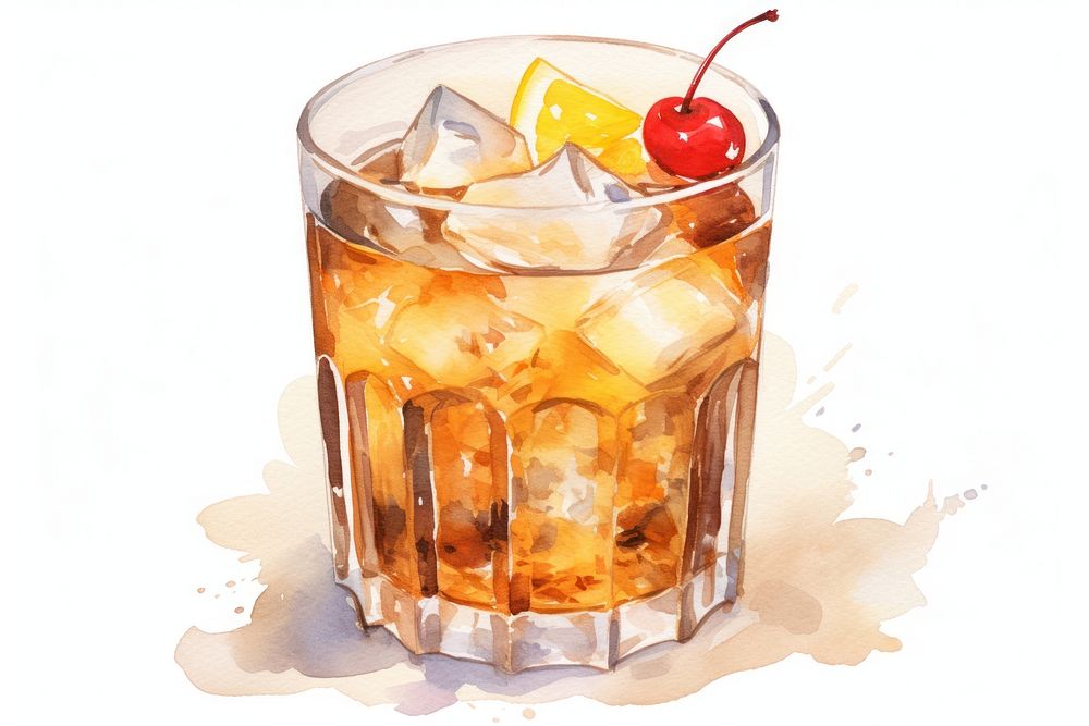 Cocktail beverage drink fruit. 