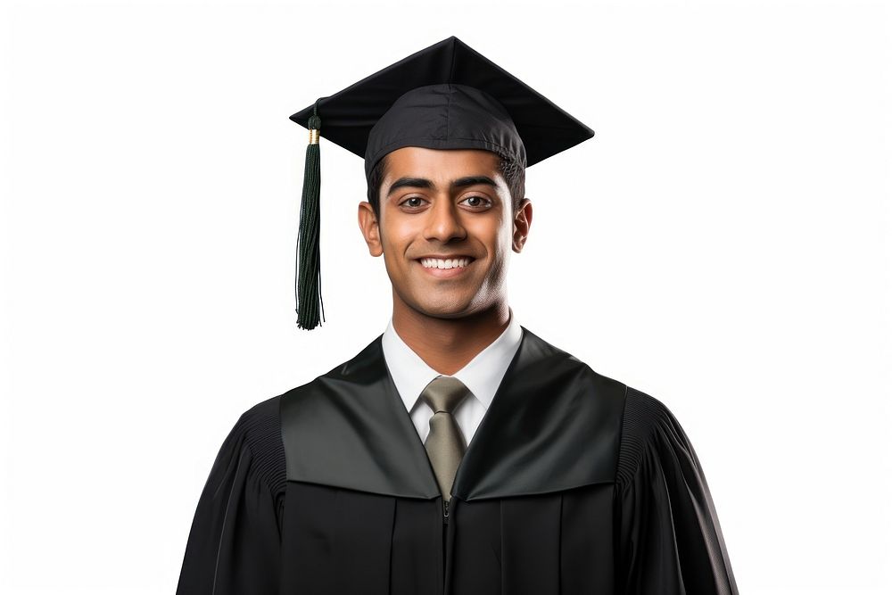 Graduation student person adult. AI generated Image by rawpixel.