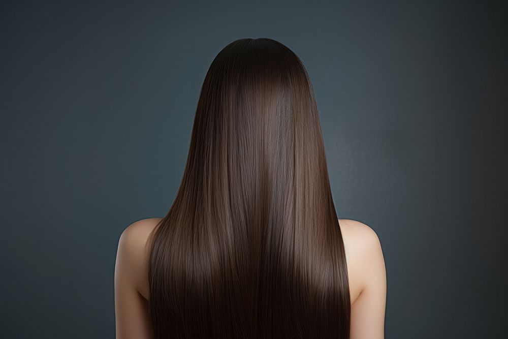 Adult woman photo hair. AI generated Image by rawpixel.