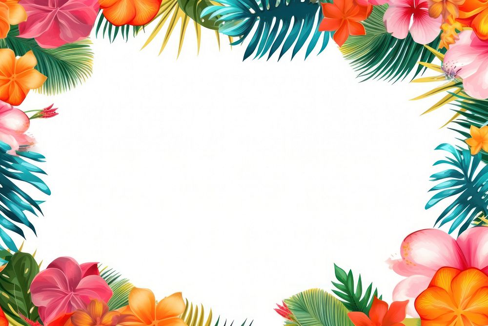 Backgrounds pattern nature flower. AI generated Image by rawpixel.