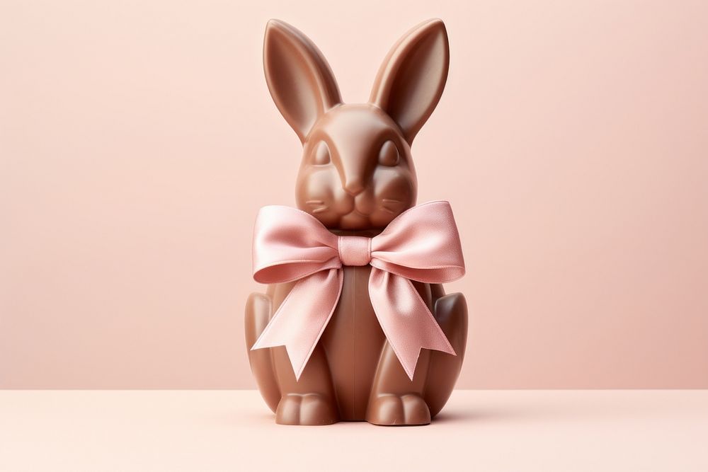 Animal mammal easter gift. AI generated Image by rawpixel.