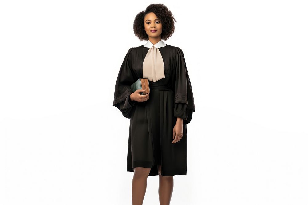 Fashion adult black woman. AI generated Image by rawpixel.
