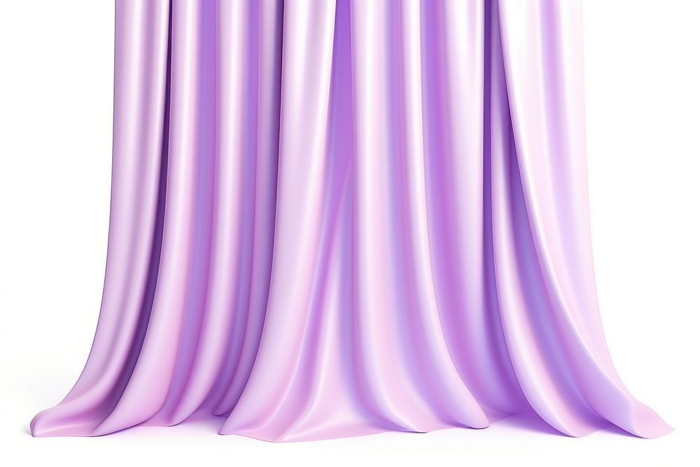 Curtain backgrounds white background elegance. AI generated Image by rawpixel.