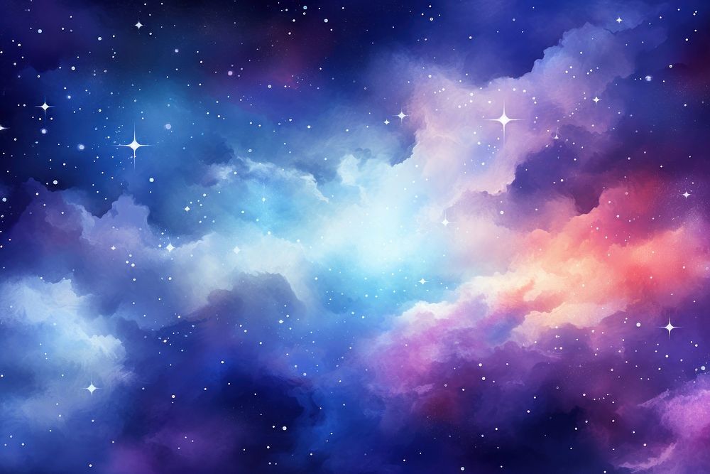 Space backgrounds astronomy universe. AI generated Image by rawpixel.