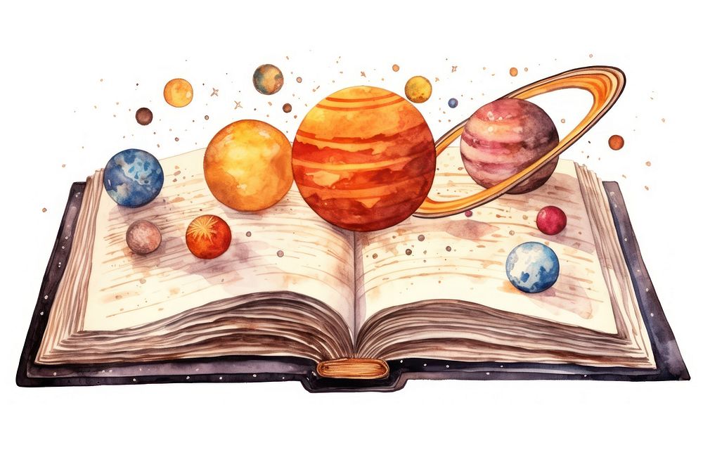 Book publication astronomy universe. 