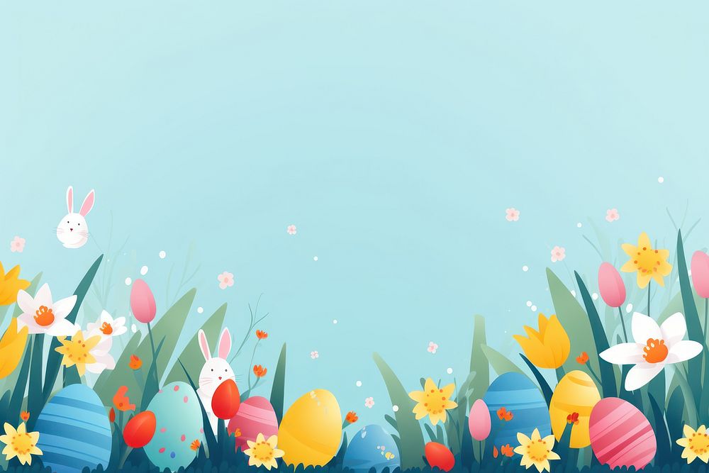 Outdoors pattern flower nature. AI generated Image by rawpixel.