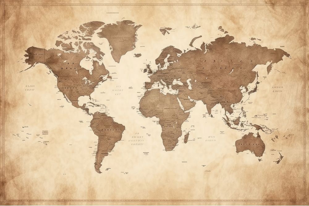 Map backgrounds world topography