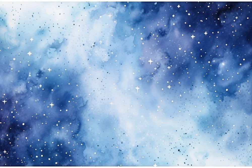 Backgrounds galaxy night constellation. AI generated Image by rawpixel.