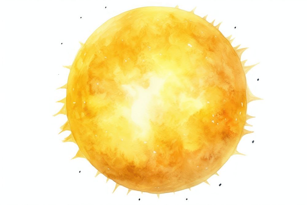 Space moon sky sun. AI generated Image by rawpixel.