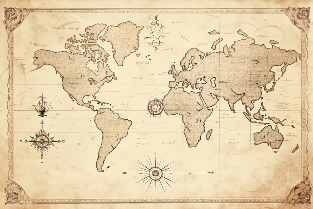 Map backgrounds architecture topography. 