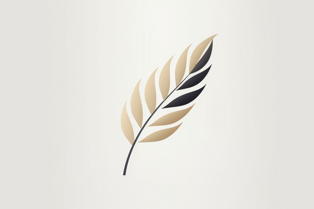 Leaf hordeum pattern barley. AI generated Image by rawpixel.