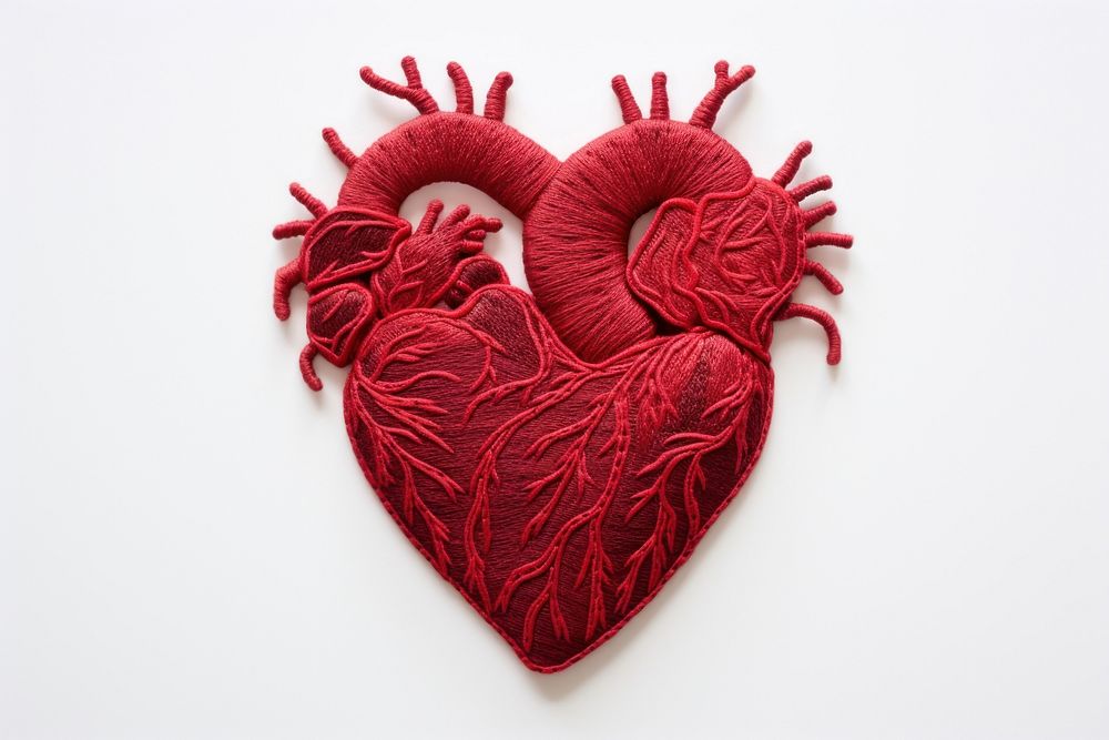 Heart representation antioxidant creativity.